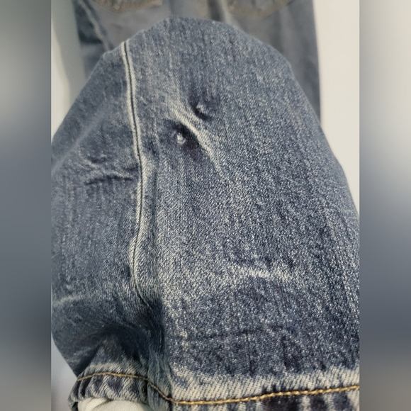 GRLFRND Bella Low Rise Boyfriend Jeans in Humboldt Size 24 - Picture 12 of 12